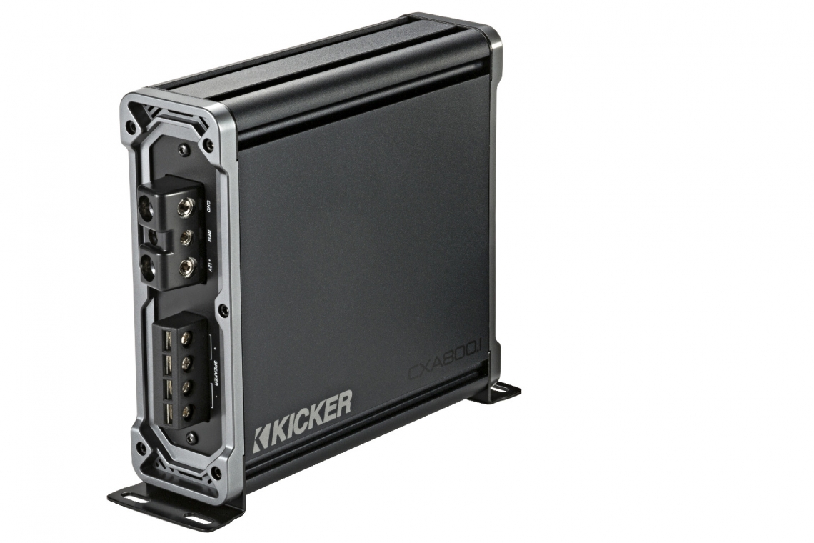 KICKER CXA800.1 Mono Amplifier